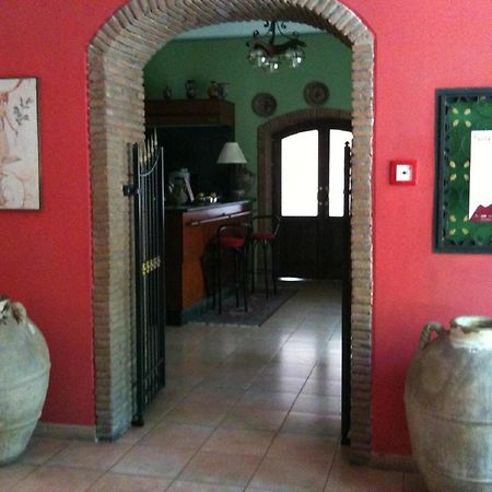 Hotel Degli Amici Pompei Bagian luar foto