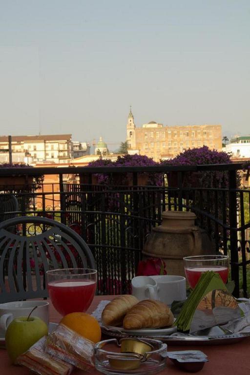 Hotel Degli Amici Pompei Ruang foto